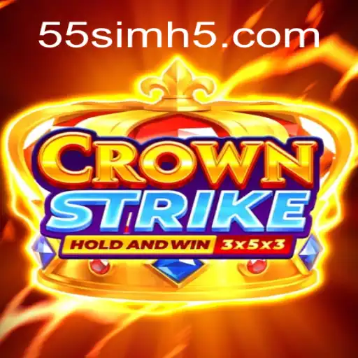 Crownstrike: The Revolutionary Online Game Experience at 55SIM Brasil