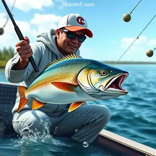 Online Fishing