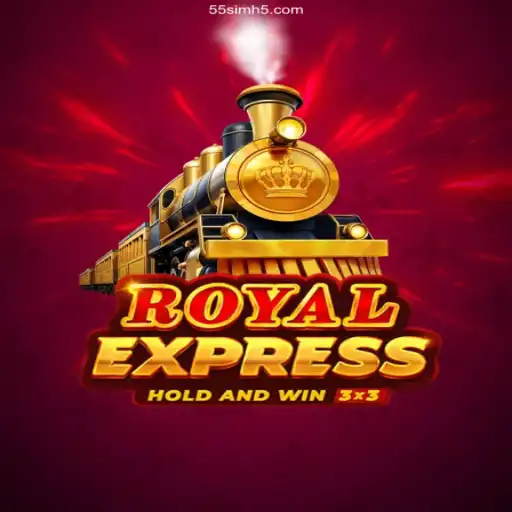 Explore the Royal Express: A Premier Gaming Experience at 55SIM Brasil