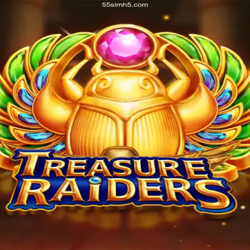 Discover TREASURERAIDERS: An Exciting Journey into Virtual Adventure