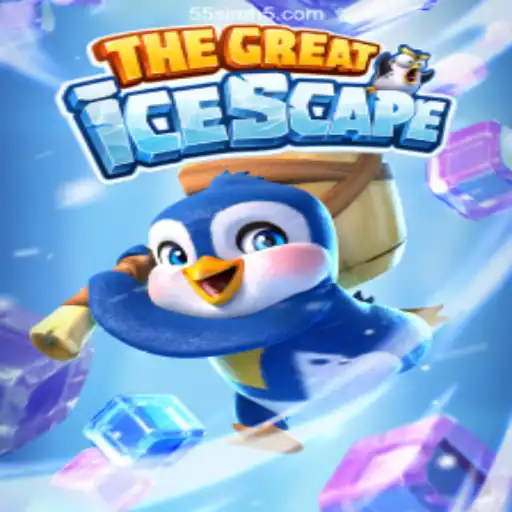 Exploring TheGreatIcescape at 55SIM Brasil: The Ultimate Online Casino Adventure